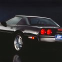 1990 Chevrolet Corvette C5909-0599